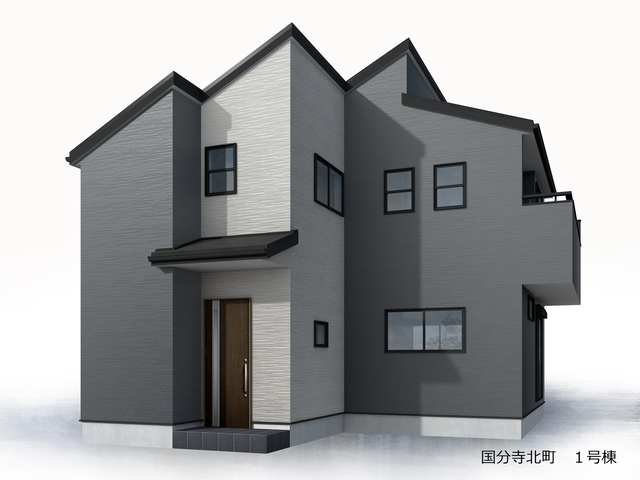 リーブルガーデン国分寺北町の画像