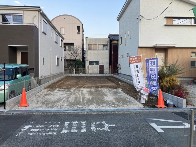 リーブルガーデン田原本町本町３期の画像