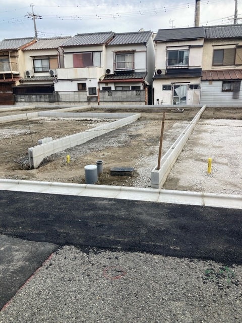 リーブルガーデン松原天美西２期の画像