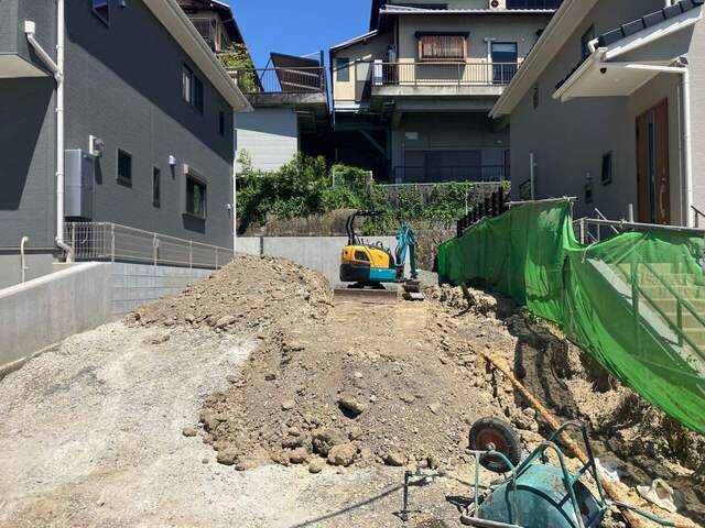 リーブルガーデン伏見区深草願成町3期物件詳細｜京都市 伏見区深草 願