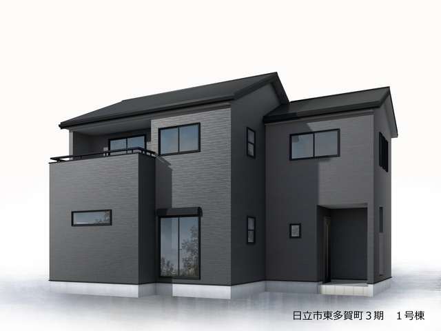 リーブルガーデン日立市東多賀町3期物件詳細｜日立市東多賀町5丁目の
