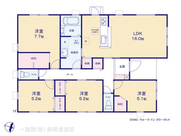 リーブルガーデン掛川市大渕２期の画像2