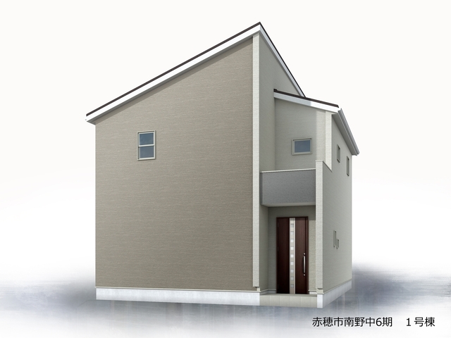 リーブルガーデン赤穂市南野中6期の画像