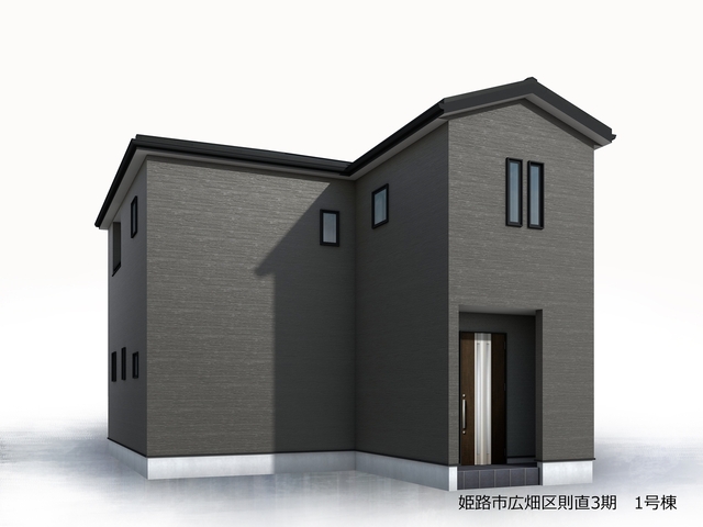 リーブルガーデン姫路市広畑区則直3期の画像