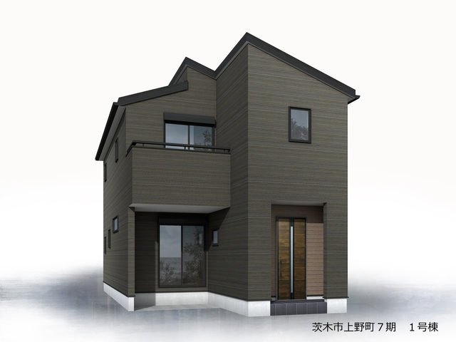 リーブルガーデン茨木市上野町７期の画像