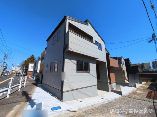 リーブルガーデン江戸川５丁目２期の画像