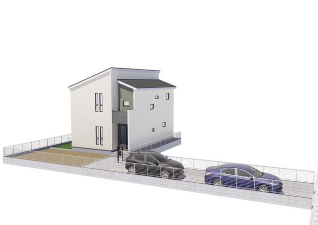 リーブルガーデン春日部市大沼３期の画像