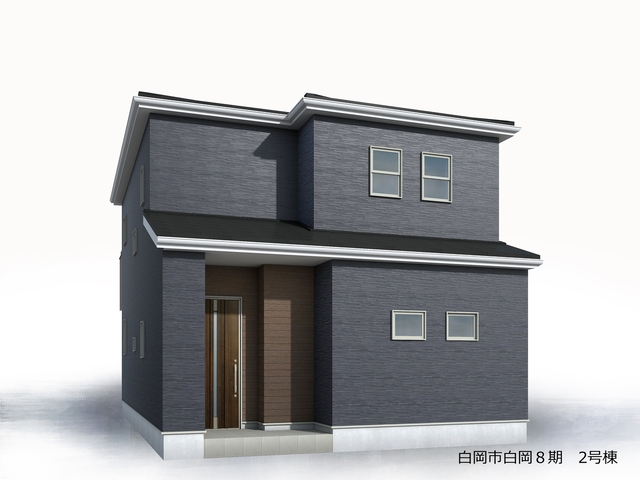 リーブルガーデン白岡市白岡８期の画像