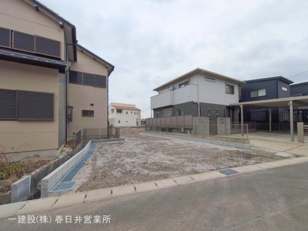 リーブルガーデン小牧市久保一色の平屋の画像3