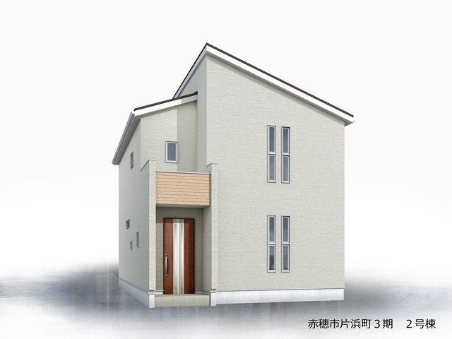 リーブルガーデン赤穂市片浜町3期の画像3