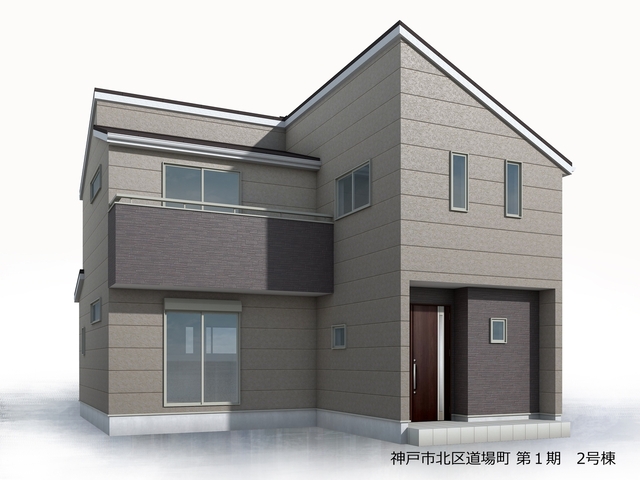 リーブルガーデン神戸市北区道場町　第１期の画像