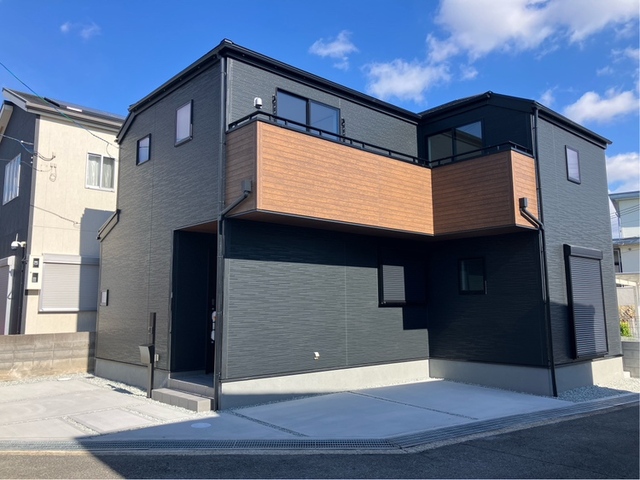 リーブルガーデン西区持子３期の画像