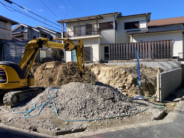 リーブルガーデン奈良学園朝日町２期の画像