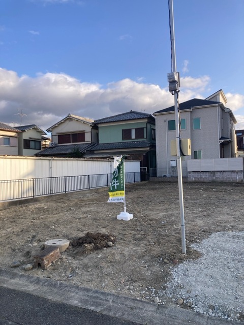 リーブルガーデン奈良南京終町５丁目の画像