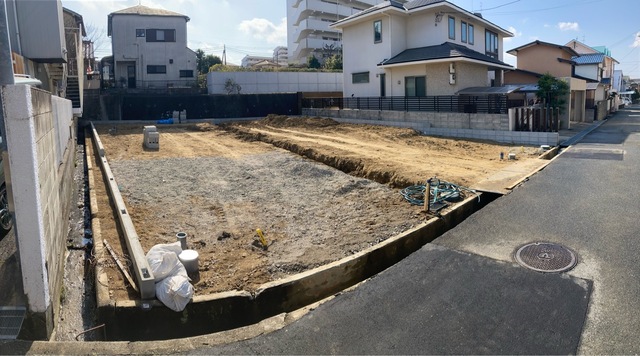 リーブルガーデン羽曳野野々上５丁目２期の画像