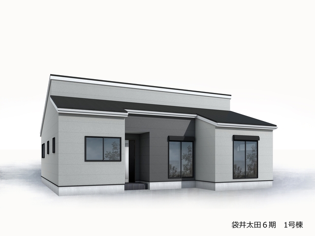 リーブルガーデン袋井太田６期の画像