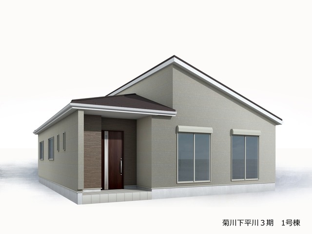 リーブルガーデン菊川下平川３期の画像