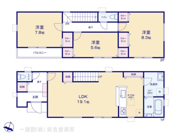 リーブルガーデン豊中千成町2期の画像2
