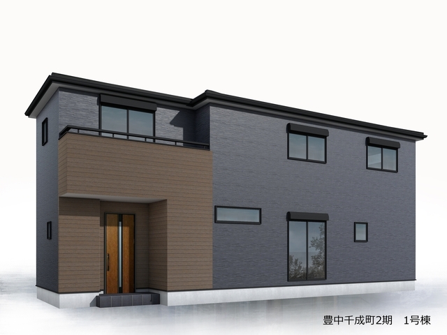 リーブルガーデン豊中千成町2期の画像