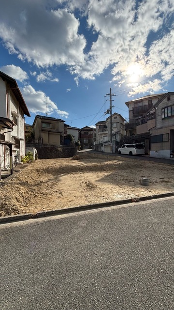リーブルガーデン枚方市東香里元町４期の画像
