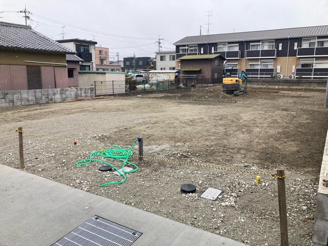 リーブルガーデン大和郡山北郡山町７期の画像3