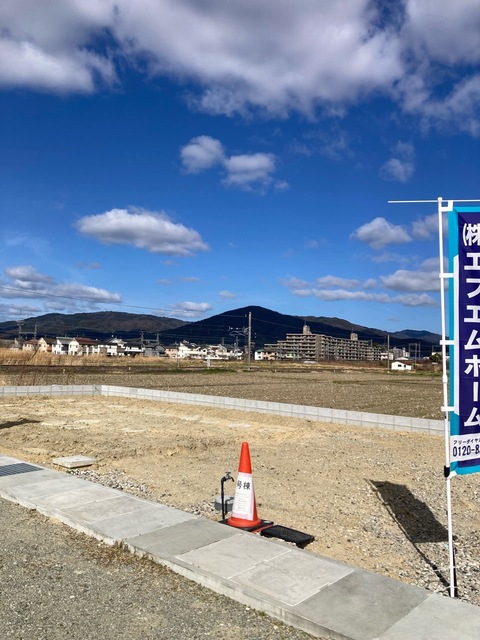 リーブルガーデン桜井市東新堂５期の画像