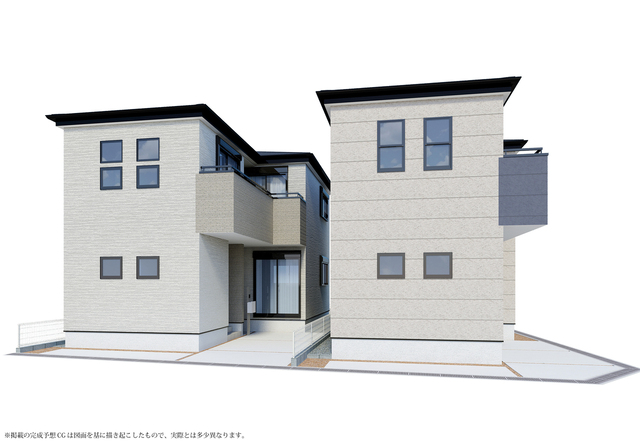 リーブルガーデン西宮市鳴尾町２丁目２期の画像