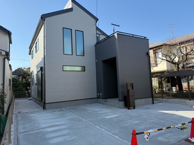 リーブルガーデン国分寺本多第２期の画像