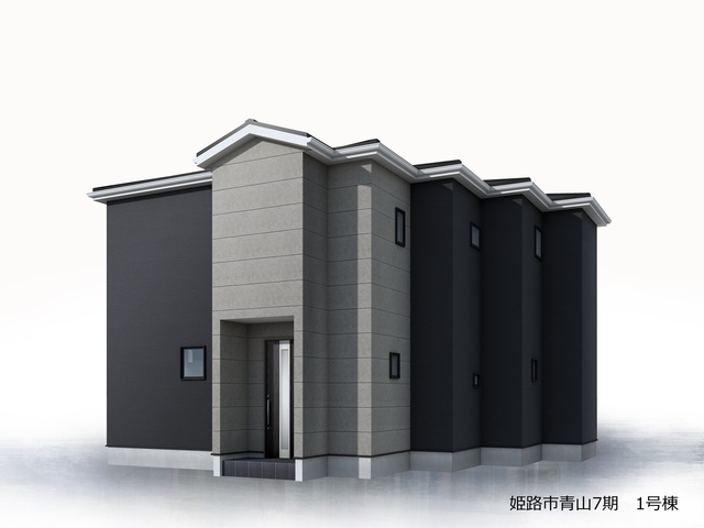 リーブルガーデン姫路市青山7期の画像