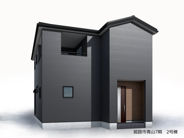 リーブルガーデン姫路市青山7期の画像3