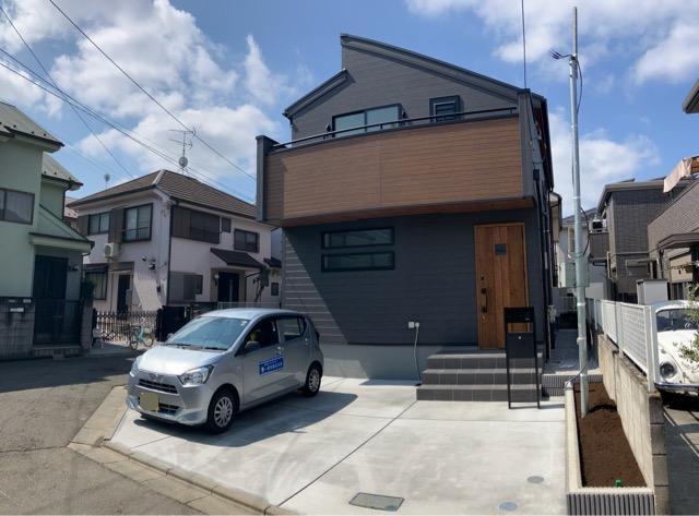 リーブルガーデン小平学園西町第２期の画像