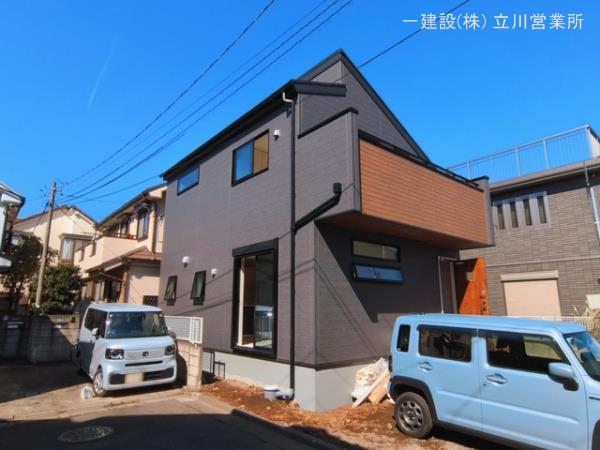 リーブルガーデン小平学園西町第２期の画像3