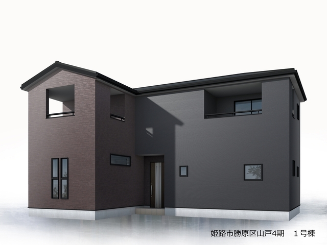 リーブルガーデン姫路市勝原区山戸4期の画像