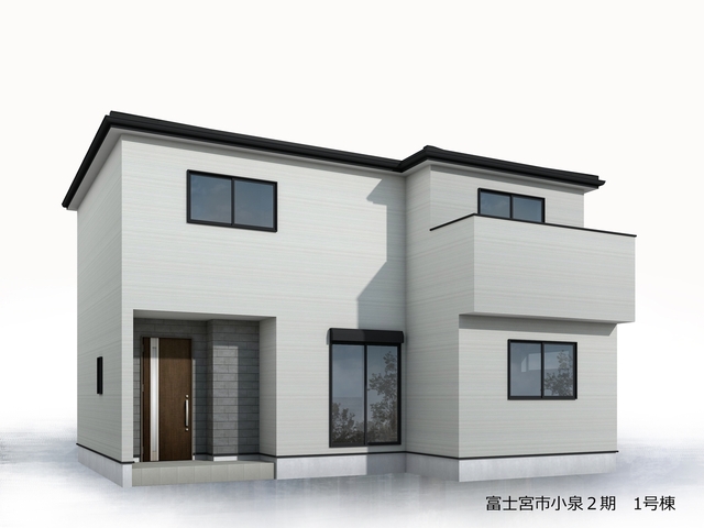 リーブルガーデン富士宮市小泉２期の画像