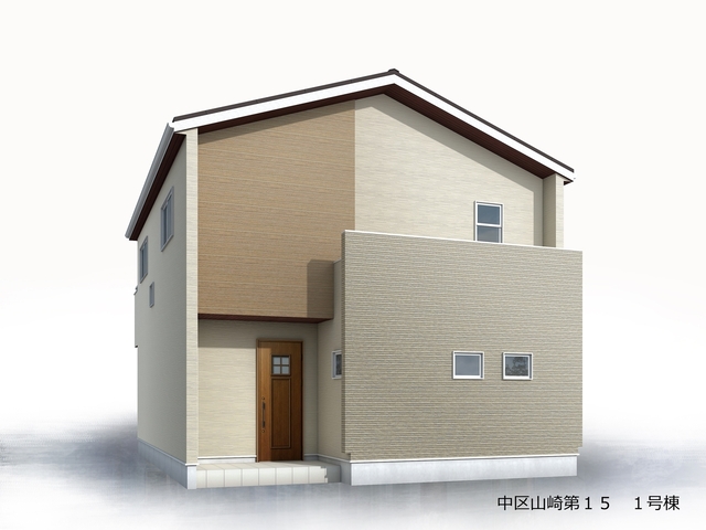 リーブルガーデン中区山崎第１５の画像