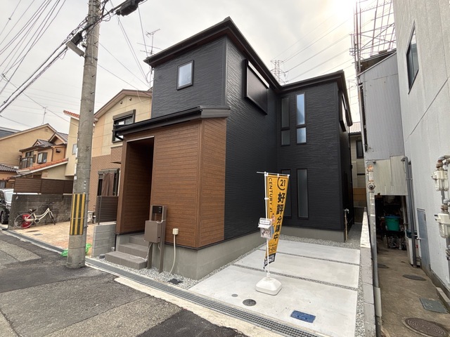 リーブルガーデン尼崎市武庫之荘３期の画像