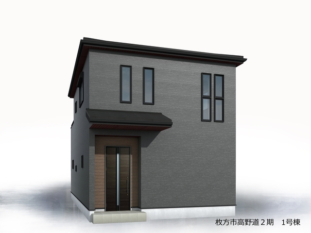 リーブルガーデン枚方市高野道２期の画像