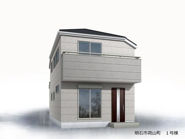 リーブルガーデン明石市荷山町の画像