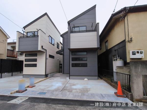 リーブルガーデン府中市若松町第１２の画像