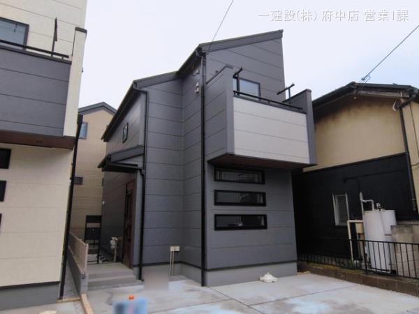 リーブルガーデン府中市若松町第１２の画像3