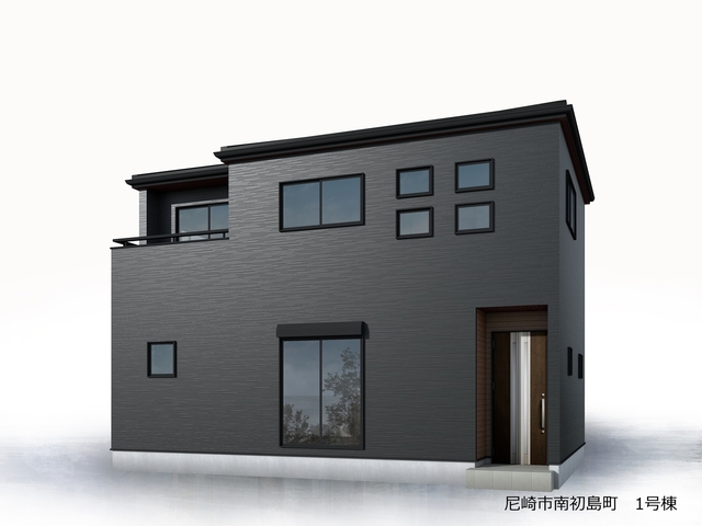 リーブルガーデン尼崎市南初島町の画像