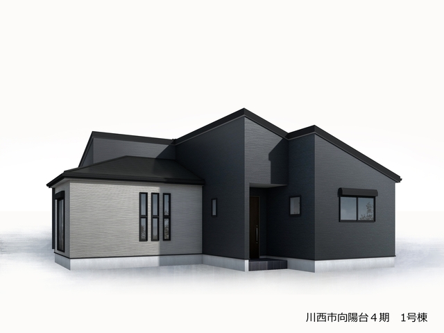 リーブルガーデン川西市向陽台４期の画像