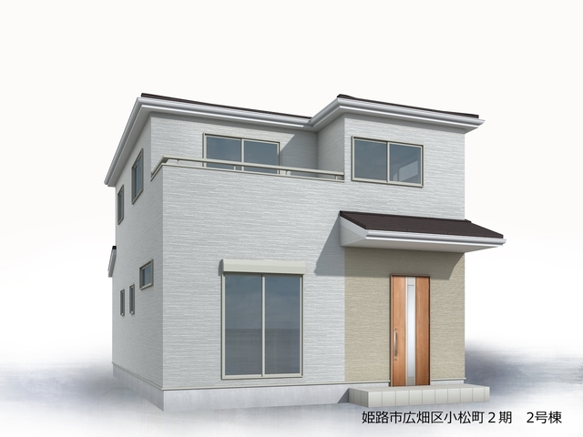 リーブルガーデン姫路市広畑区小松町２期の画像3