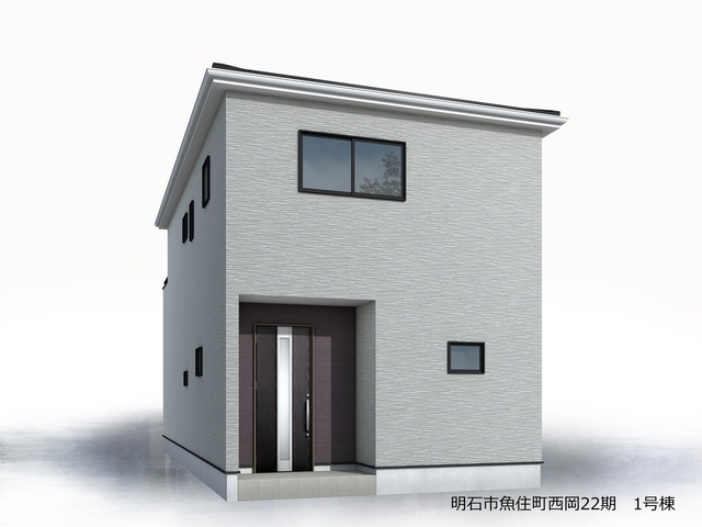 リーブルガーデン明石市魚住町西岡22期の画像