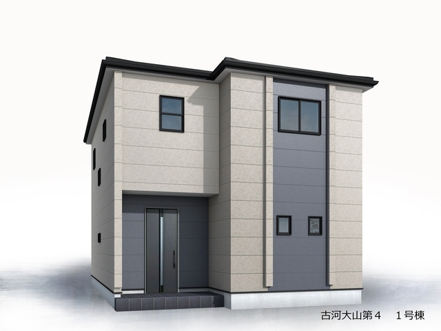 リーブルガーデン古河大山第４の画像