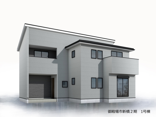 リーブルガーデン御殿場市新橋２期の画像