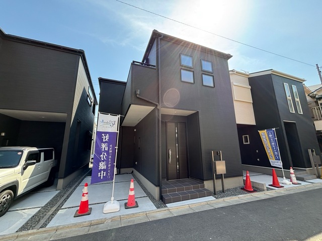 リーブルガーデン東大阪市寺前町２期の画像