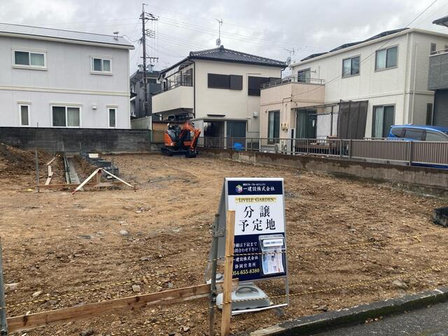 リーブルガーデン葵区城北2丁目3期の画像3