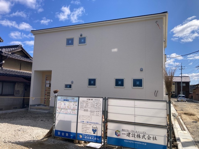 リーブルガーデン北区撫川第3の画像