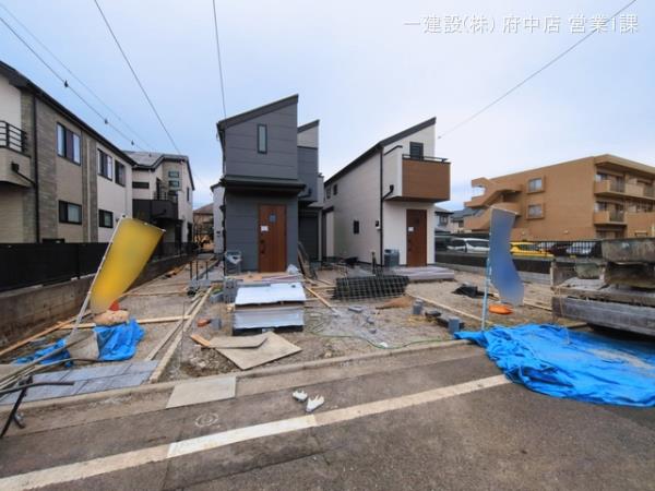 リーブルガーデン府中市若松町第１１の画像